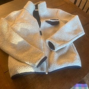 Columbia fire side I Sherpa full zip jacket